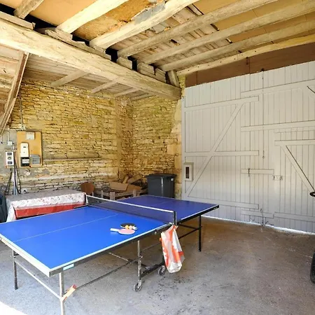 La Taniere Holiday home *