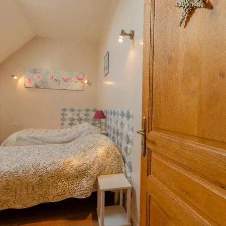 Holiday home La Taniere Villiers-le-Bois