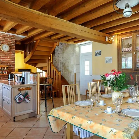 La Taniere Holiday home